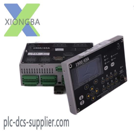 GE Bently Nevada 3300/46 Monitor Module