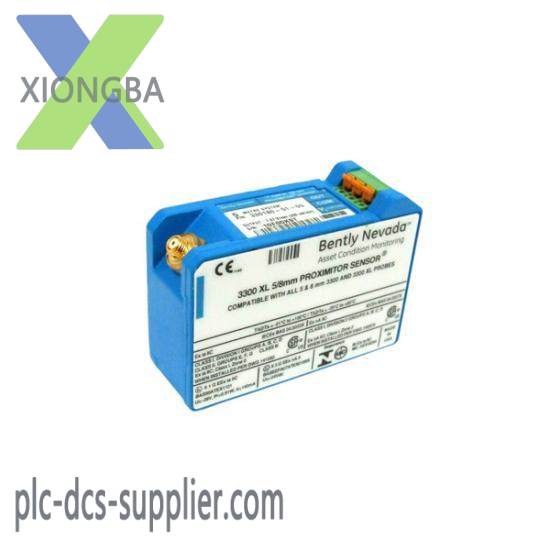 GE Bently Nevada 3301805105 PROXIMITOR SENSOR