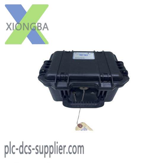 GE Bently Nevada TK-3E 177313-02-02 Test Kit