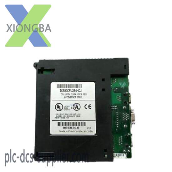 GE DS200DCFBG1BLC