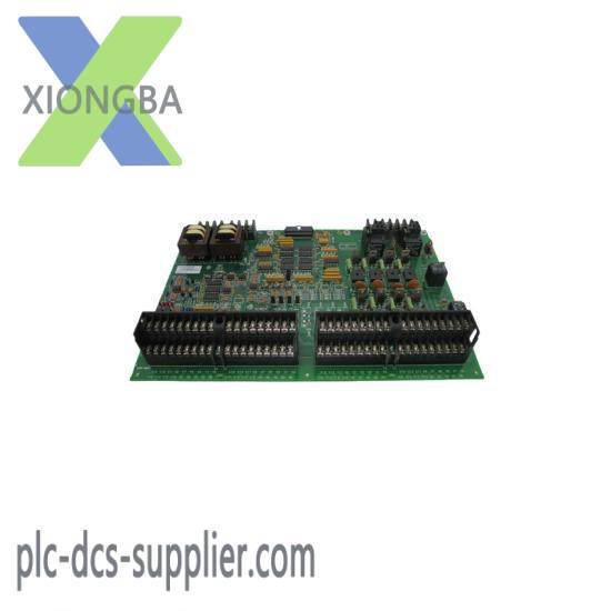 GE DS200DDTBG2A Terminal Board
