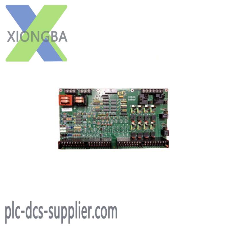 GE DS200DDTBG2ABB I/O Terminal Board