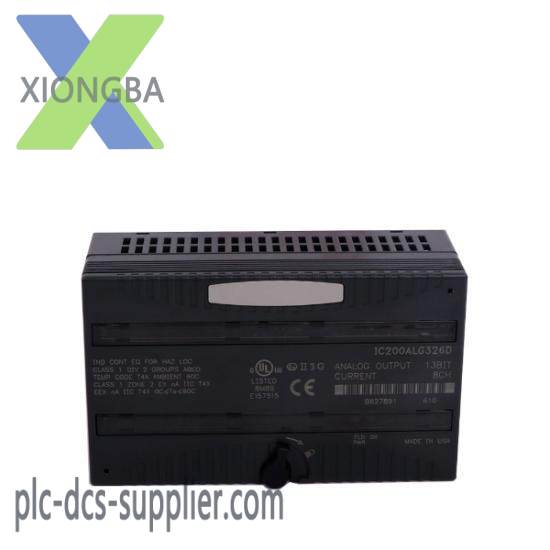 GE DS200DMCBG1AKG