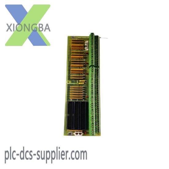 GE DS200DTBAG1A Digital Contact Terminal Board