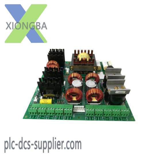 GE DS200EXDEG1A DE-Excitation Control Board
