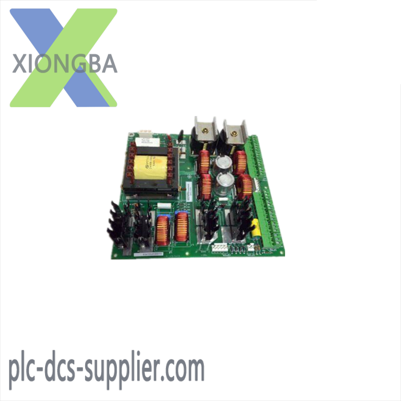 GE DS200EXPSG1ACB Power Supply Board