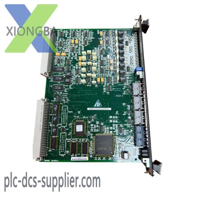 GE DS200FCGDH1BBA Printed Circuit Board