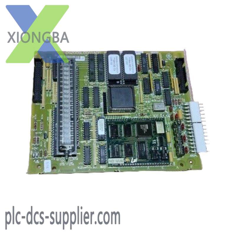 GE DS200IIBDG1A