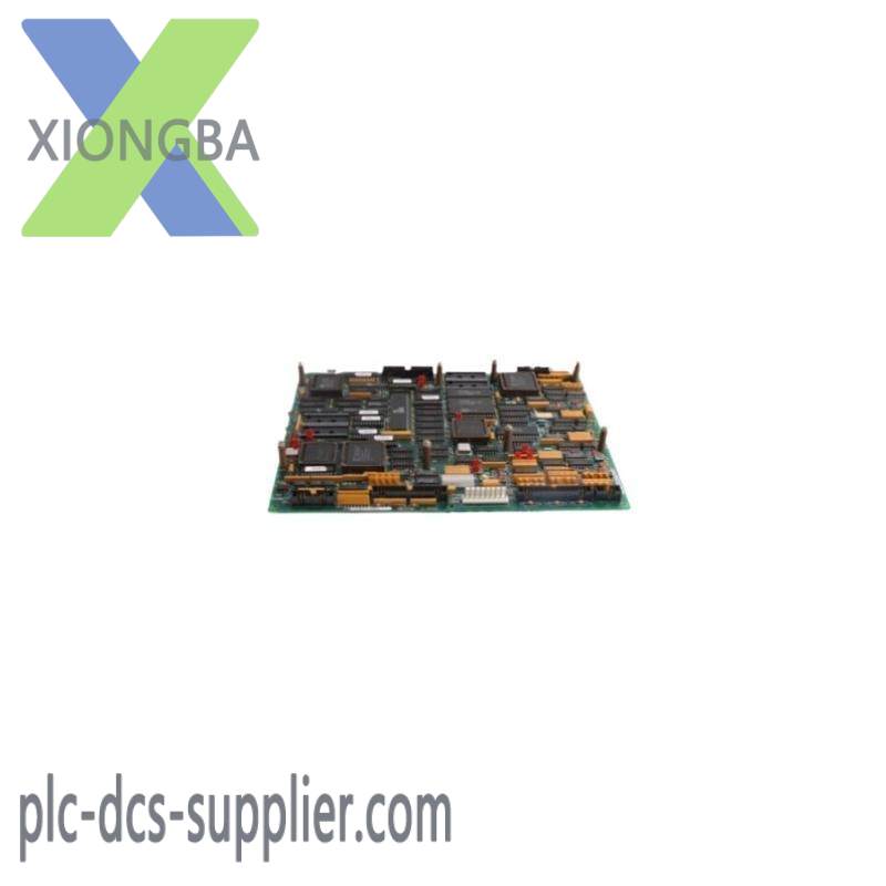 GE DS200LDCCH1ALA DS200LDCCH1 Drive Control LAN Communications Board