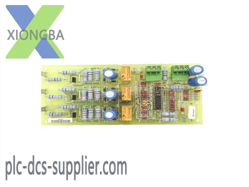 GE DS200LPPAG1A Line Protection Card