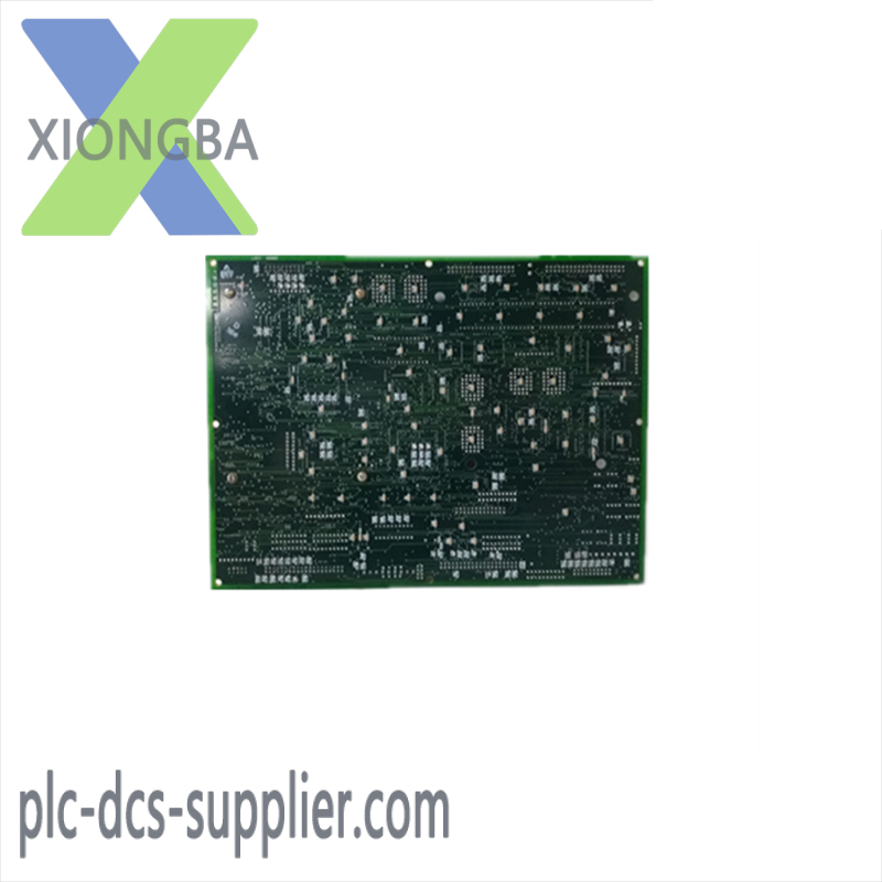 GE DS200PTBAG1B Termination Board