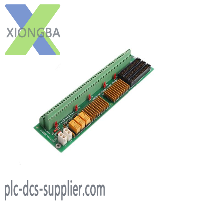 GE DS200QTBDG1AAA Termination Board