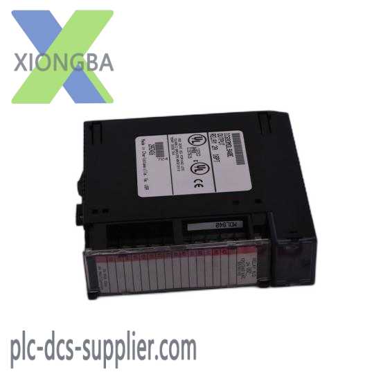 GE IC697MEM715