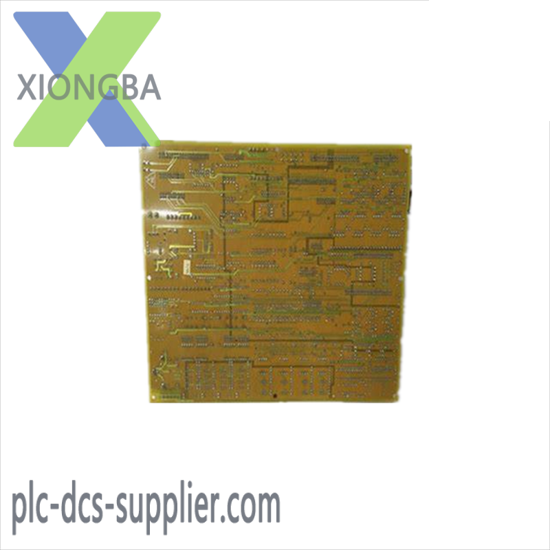 GE DS200SDCCG4RGD Drive Control Card