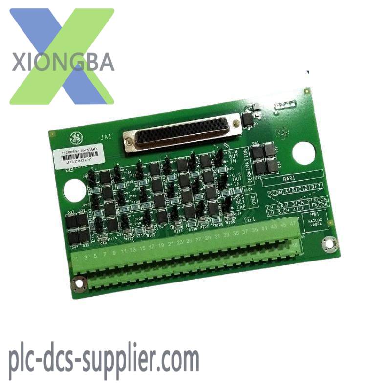 GE DS200SDCCG5AHD