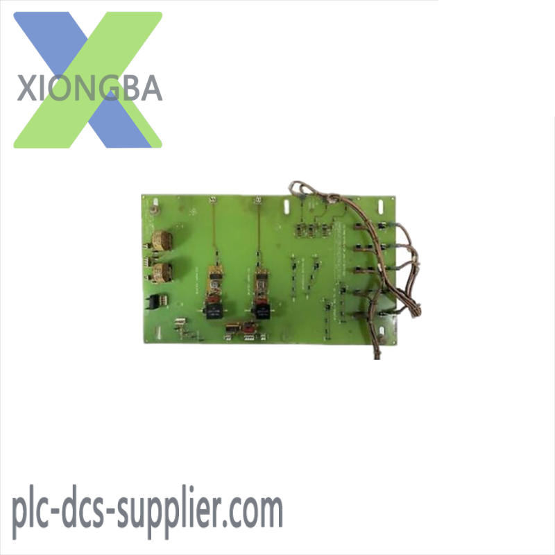 GE DS200SHVIG1BGD SCR high voltage interface board