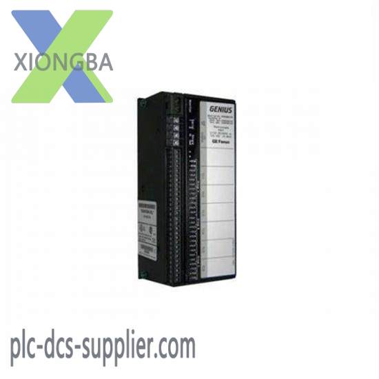 GE DS200SIOBH1ACA