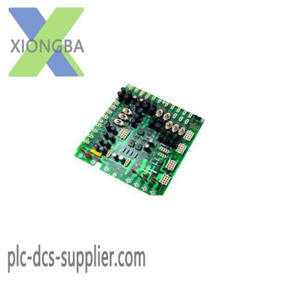 GE DS200TBPAG1CC Circuit board