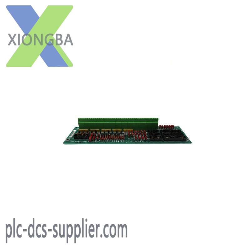GE DS200TBQBG1ABB CIRCUIT BOARD