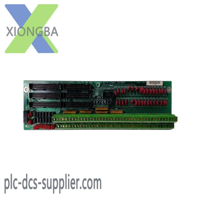 GE DS200TBQCG1BAA Module