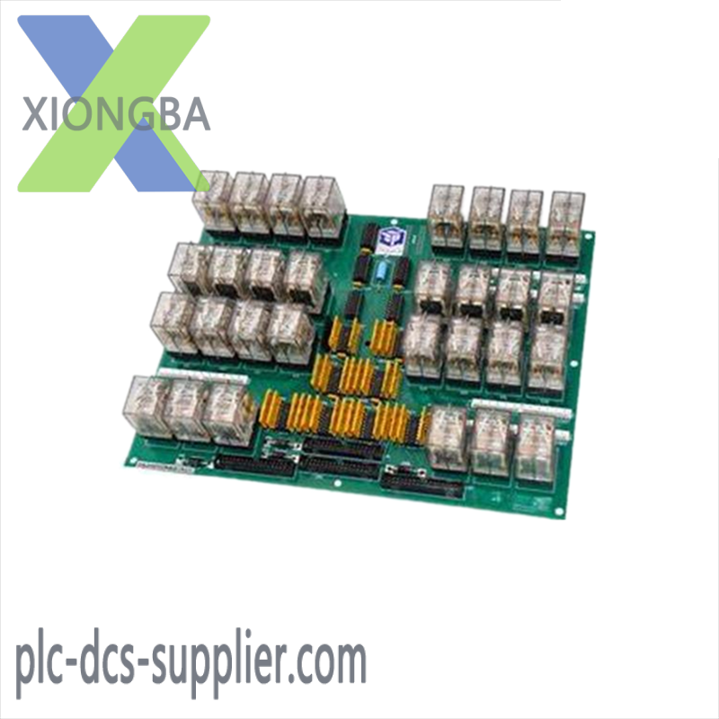 GE DS200TBQDG1AFF TERMINATION MODULE