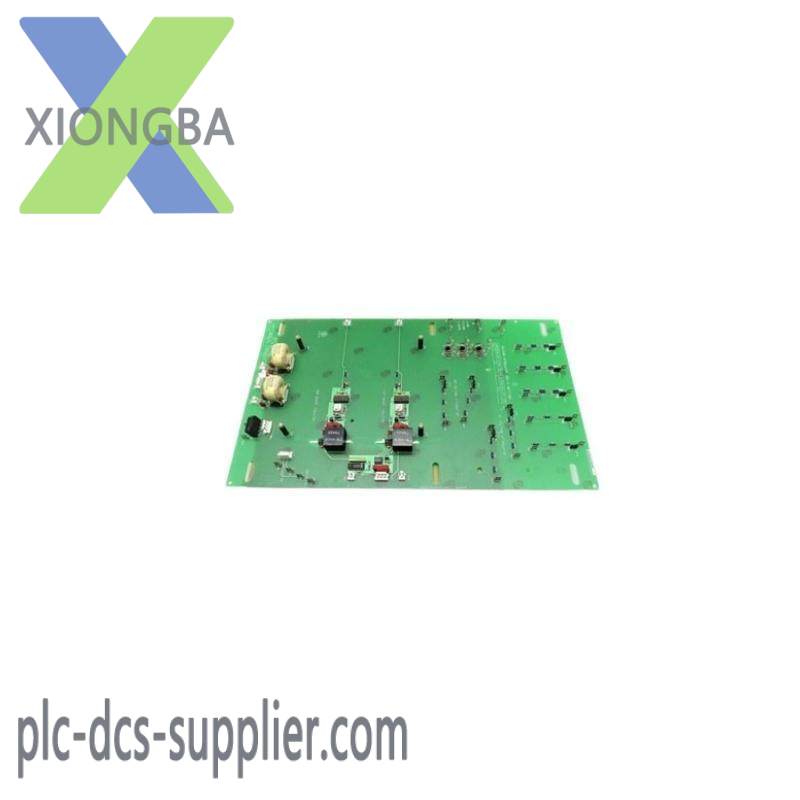 GE DS200TCCBG1AKC Relay Output Board