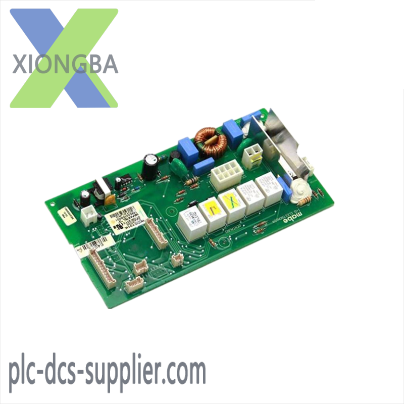 GE DS200TCDAH1BHD Digital I/O Board