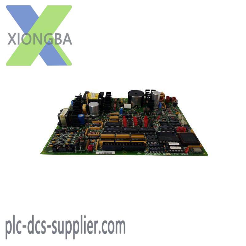 GE DS200TCEAG1BFF Emergency Overspeed Board