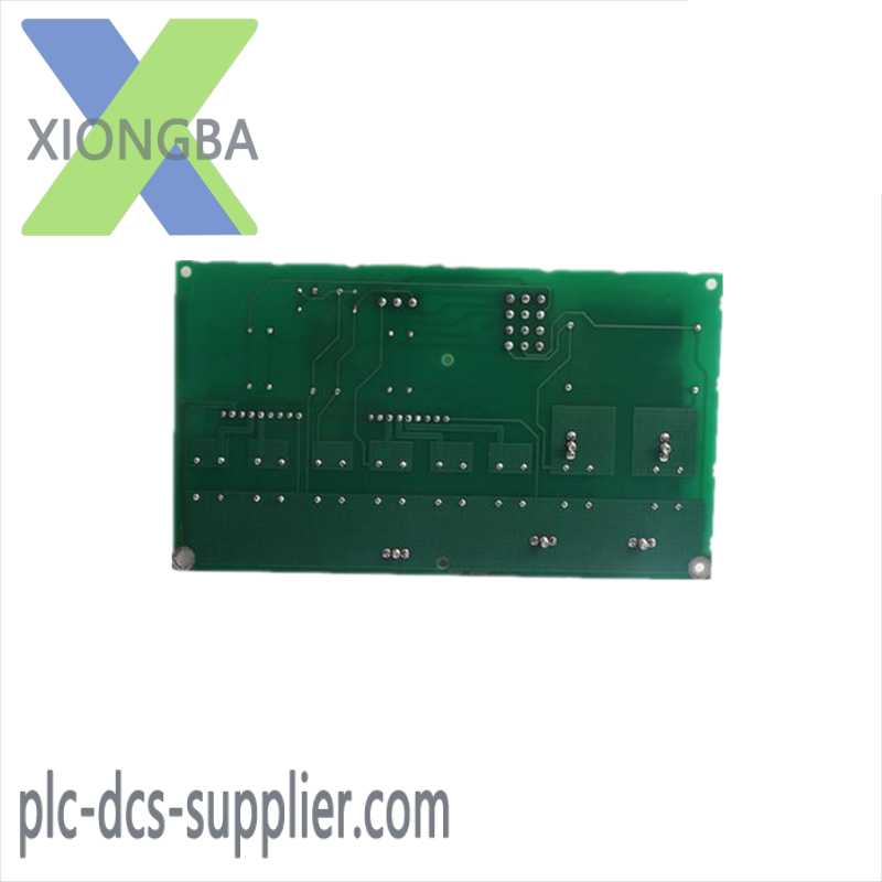 GE DS200TCEAG28TF Emergency Overspeed Board