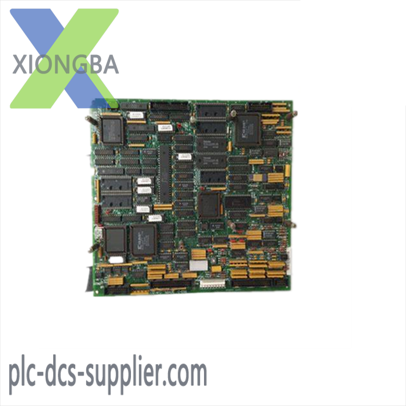GE DS200TCPAG1A printed circuit board