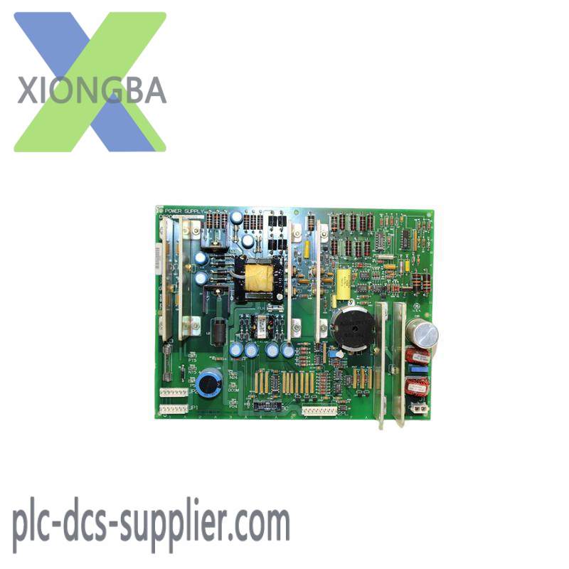 GE DS200TCPSG1 power supply board