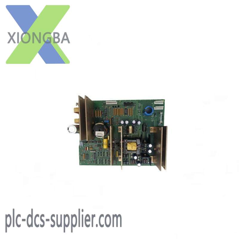 GE DS200TCPSG1ARE POWER SUPPLY BOARD