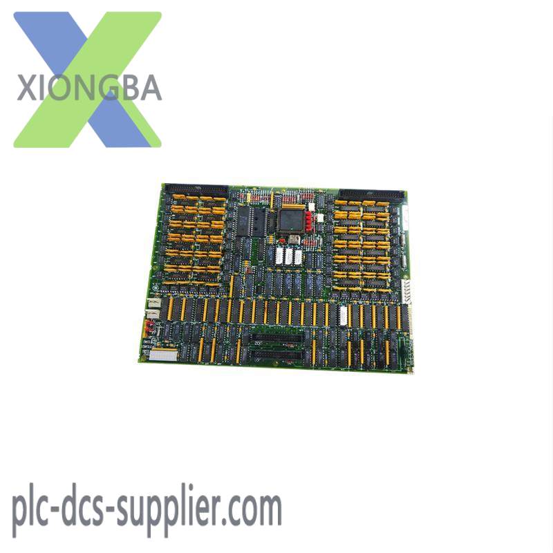 GE DS200TCQBG1BBC I/O module