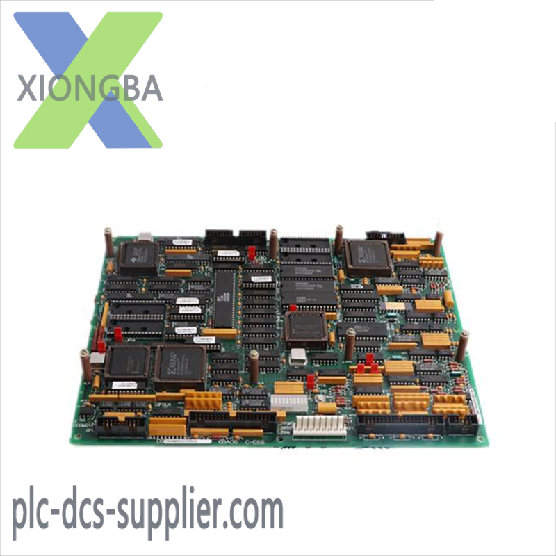 GE DS200TCQCG1A Overflow Board