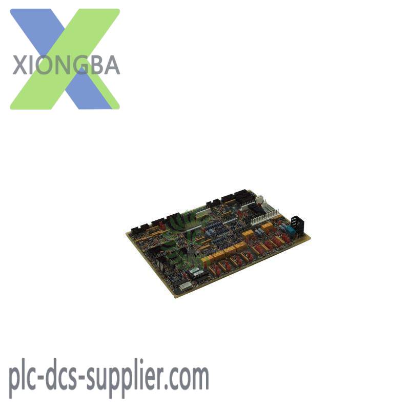 GE DS200TCQCG1BJF OVERFLOW BOARD