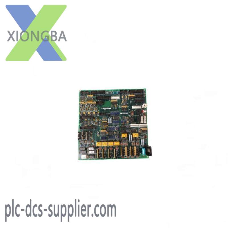 GE DS200TCQCG1BKG RST Overflow Board