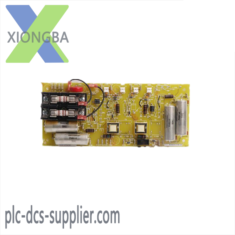GE DS200TCQCG1RJD Drive Control Board