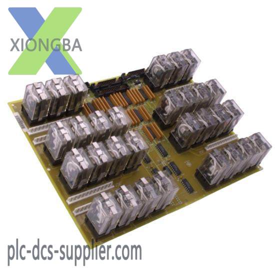 GE DS200TCRAG1A  Relay Output Relay