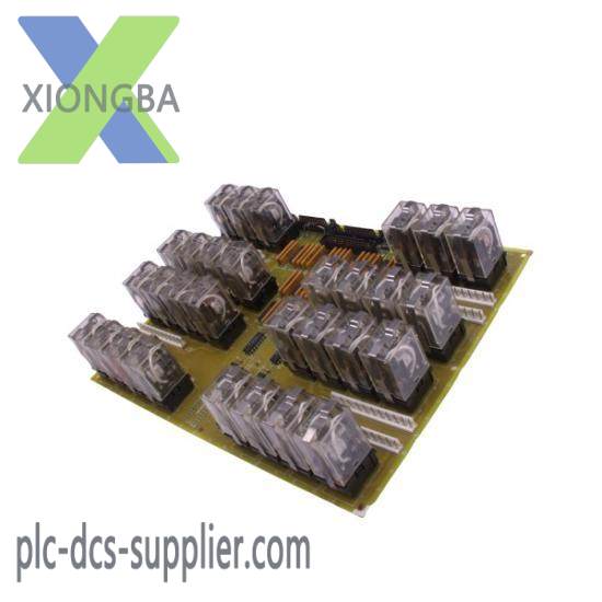 GE DS200TCRAG1A  Relay Output Relay