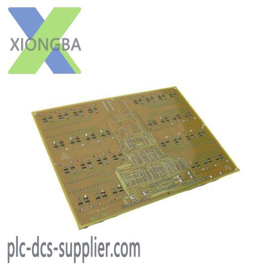 GE DS200TCRAG1A  Relay Output Relay