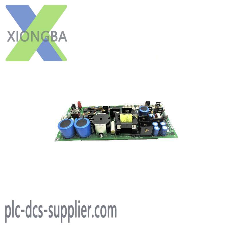 GE DS200UPSAG1AFD MARK V DRIVE SYSTEMS POWER SUPPLY