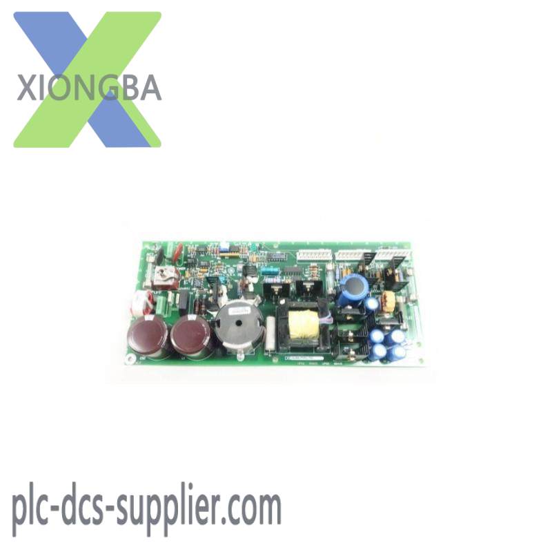 GE DS200UPSAG1AGD Mark Vi Processor Board