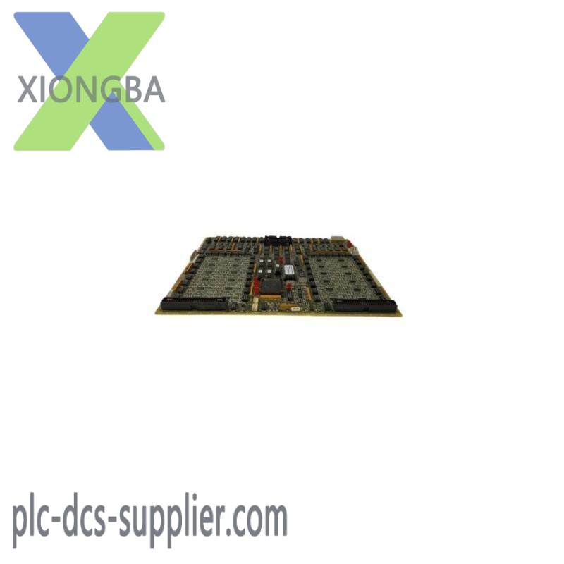 GE DS215TCDAG1BZZ01A/DS200TCDAG1BDB I/O Board