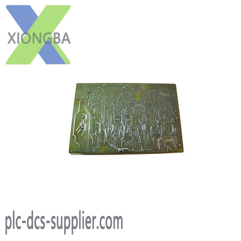 GE DS3800DSAB SERVO VALVE MODULE