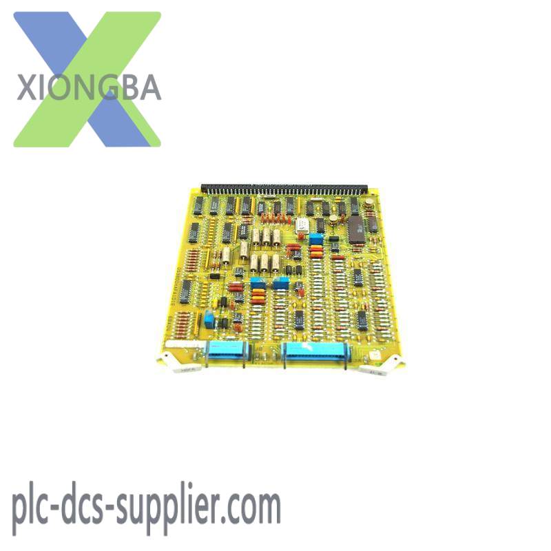 GE DS3800HAFA ANALOG AMP CARD
