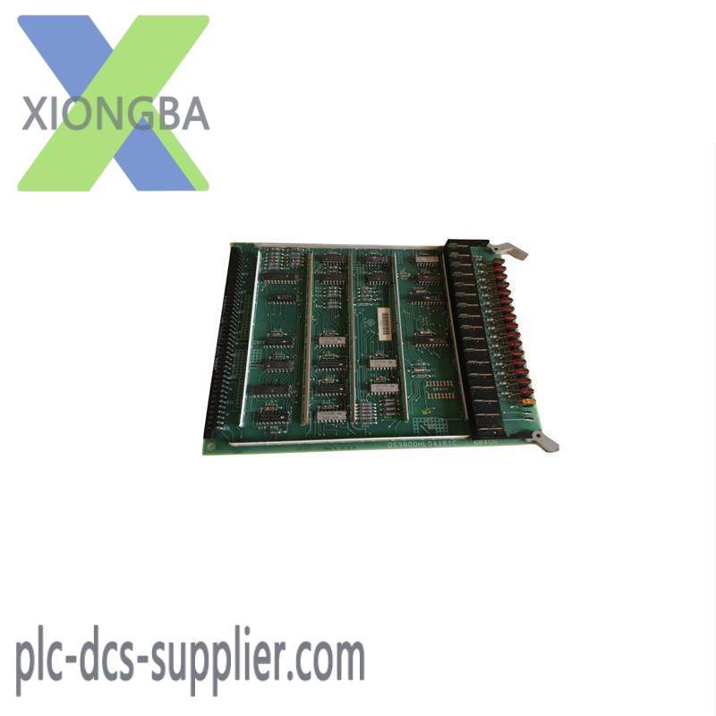 GE DS3800HCVA1G Circuit Board