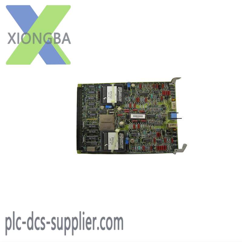 GE DS3800HCVA1H1G Circuit Board
