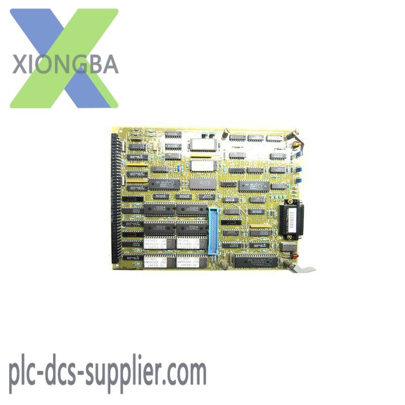 GE DS3800HLNE1B Network Controller Card