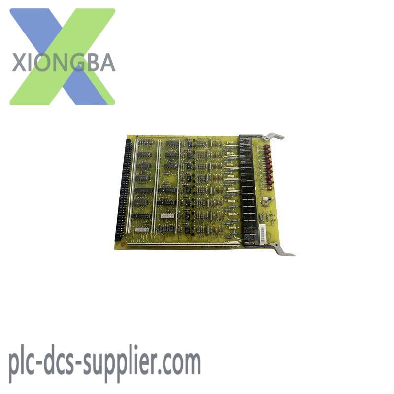 GE DS3800HMHA1 Control Card