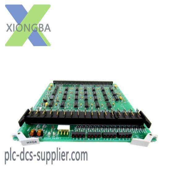 GE DS3800HMPA MICROPROCESSOR